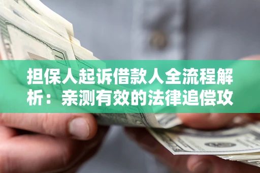 北京担保人起诉借款人全流程解析：亲测有效的法律追偿攻略