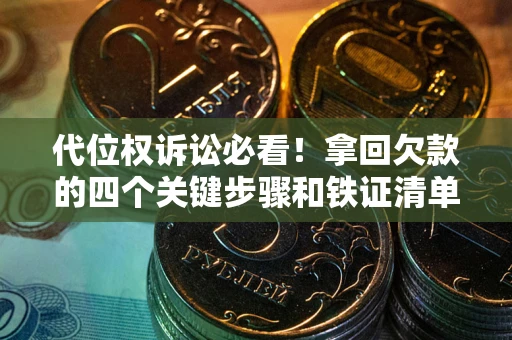 北京代位权诉讼必看!拿回欠款的四个关键步骤和铁证清单 北京代位权诉讼必看!拿回欠款的四个关键步骤和铁证清单