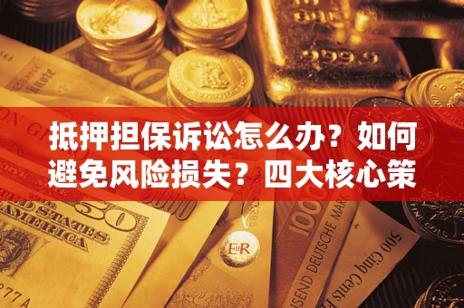 北京抵押担保诉讼怎么办？如何避免风险损失？四大核心策略全解读