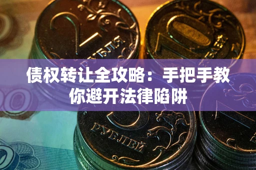 北京债权转让全攻略：手把手教你避开法律陷阱