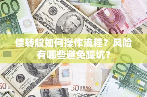 北京债转股如何操作流程?风险有哪些避免踩坑? 北京债转股如何操作流程?风险有哪些避免踩坑?